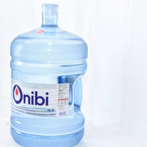 Treated demineralized water
