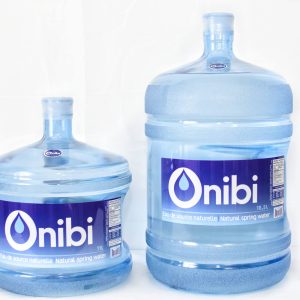 18 liters Natural spring water